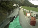 Archiv Foto Webcam Westblick Bobbahn Königssee 09:00