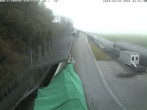 Archiv Foto Webcam Westblick Bobbahn Königssee 03:00