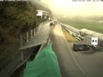 Archiv Foto Webcam Westblick Bobbahn Königssee 05:00