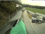 Archiv Foto Webcam Westblick Bobbahn Königssee 06:00