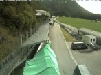 Archiv Foto Webcam Westblick Bobbahn Königssee 10:00
