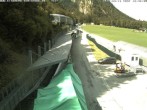 Archiv Foto Webcam Westblick Bobbahn Königssee 11:00