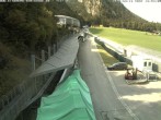 Archiv Foto Webcam Westblick Bobbahn Königssee 12:00