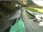 Archiv Foto Webcam Westblick Bobbahn Königssee 13:00