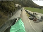 Archiv Foto Webcam Westblick Bobbahn Königssee 15:00