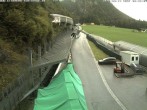 Archiv Foto Webcam Westblick Bobbahn Königssee 07:00
