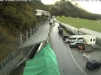Archiv Foto Webcam Westblick Bobbahn Königssee 11:00