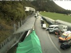 Archiv Foto Webcam Westblick Bobbahn Königssee 13:00