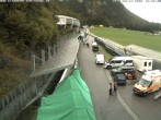 Archiv Foto Webcam Westblick Bobbahn Königssee 15:00