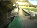 Archiv Foto Webcam Westblick Bobbahn Königssee 08:00