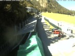 Archiv Foto Webcam Westblick Bobbahn Königssee 11:00