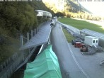 Archiv Foto Webcam Westblick Bobbahn Königssee 13:00