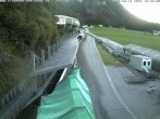 Archiv Foto Webcam Westblick Bobbahn Königssee 17:00