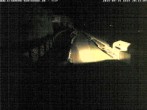 Archiv Foto Webcam Westblick Bobbahn Königssee 19:00