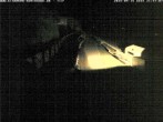 Archiv Foto Webcam Westblick Bobbahn Königssee 21:00