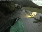 Archiv Foto Webcam Westblick Bobbahn Königssee 05:00
