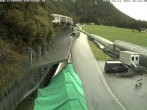 Archiv Foto Webcam Westblick Bobbahn Königssee 07:00