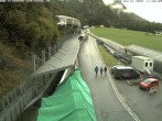 Archiv Foto Webcam Westblick Bobbahn Königssee 10:00