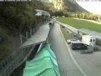 Archived image Webcam West view bob run Koenigsee 13:00
