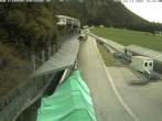 Archived image Webcam West view bob run Koenigsee 15:00
