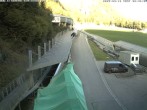 Archived image Webcam West view bob run Koenigsee 07:00