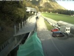 Archived image Webcam West view bob run Koenigsee 08:00