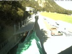 Archiv Foto Webcam Westblick Bobbahn Königssee 09:00