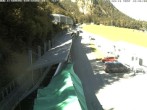 Archiv Foto Webcam Westblick Bobbahn Königssee 11:00