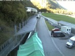 Archived image Webcam West view bob run Koenigsee 13:00