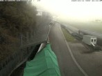 Archiv Foto Webcam Westblick Bobbahn Königssee 05:00