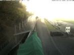 Archiv Foto Webcam Westblick Bobbahn Königssee 08:00