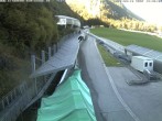 Archiv Foto Webcam Westblick Bobbahn Königssee 13:00