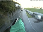 Archiv Foto Webcam Westblick Bobbahn Königssee 07:00