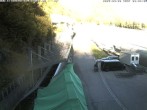 Archiv Foto Webcam Westblick Bobbahn Königssee 08:00