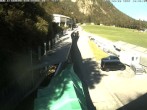 Archiv Foto Webcam Westblick Bobbahn Königssee 09:00