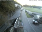 Archiv Foto Webcam Westblick Bobbahn Königssee 08:00
