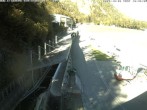 Archiv Foto Webcam Westblick Bobbahn Königssee 09:00