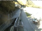 Archiv Foto Webcam Westblick Bobbahn Königssee 11:00