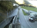 Archiv Foto Webcam Westblick Bobbahn Königssee 13:00