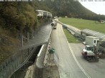 Archiv Foto Webcam Westblick Bobbahn Königssee 07:00
