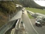 Archiv Foto Webcam Westblick Bobbahn Königssee 11:00