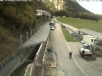 Archiv Foto Webcam Westblick Bobbahn Königssee 13:00