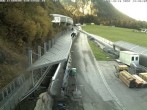 Archiv Foto Webcam Westblick Bobbahn Königssee 13:00