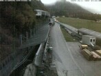 Archiv Foto Webcam Westblick Bobbahn Königssee 06:00