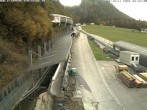 Archiv Foto Webcam Westblick Bobbahn Königssee 07:00