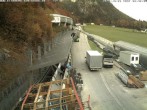 Archiv Foto Webcam Westblick Bobbahn Königssee 07:00