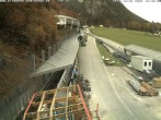 Archiv Foto Webcam Westblick Bobbahn Königssee 09:00