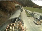 Archiv Foto Webcam Westblick Bobbahn Königssee 11:00