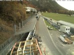 Archiv Foto Webcam Westblick Bobbahn Königssee 13:00