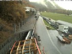 Archiv Foto Webcam Westblick Bobbahn Königssee 15:00